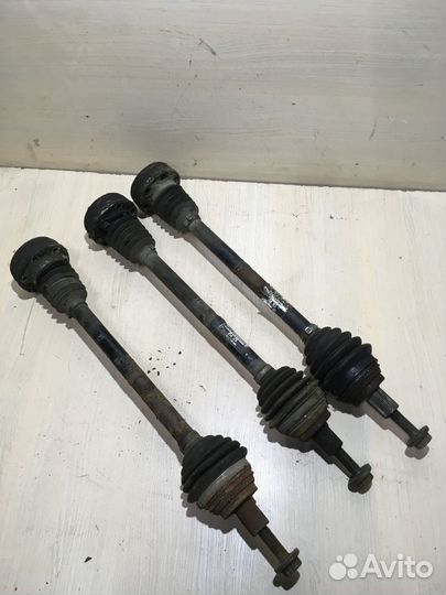 Привод передний левый Шкода Октавия A5