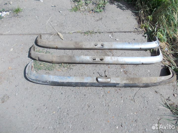 Бампер задний ваз-2101,ваз- 21011