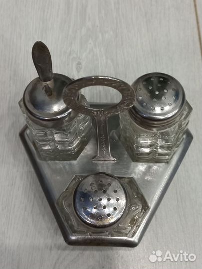 Набор для специй СССР