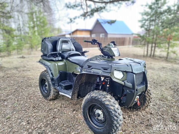Поларис 500 но