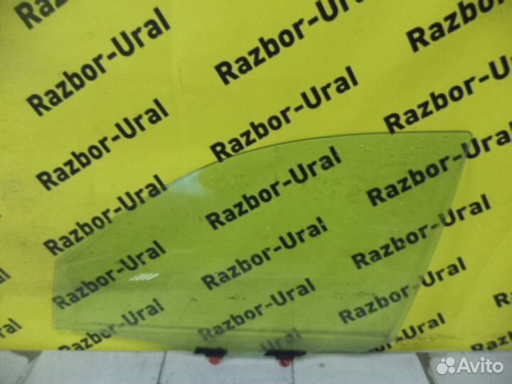 Стекло переднее левое Тойота Авалон Х10