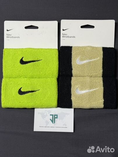 Напульсник Nike Swoosh Wristband