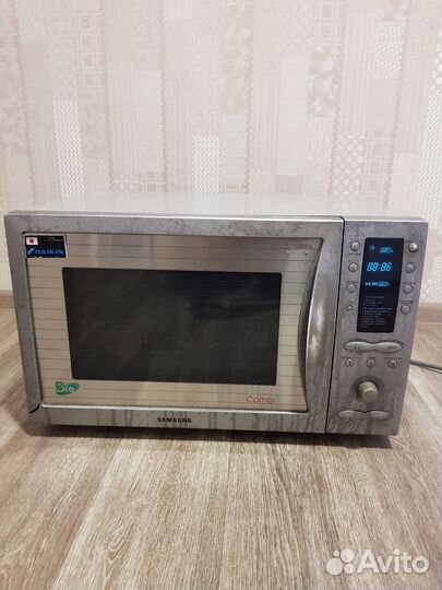 Микроволновка samsung