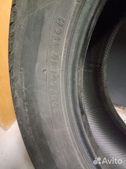 Yokohama Geolandar A/T G015 285/60 R18 116H