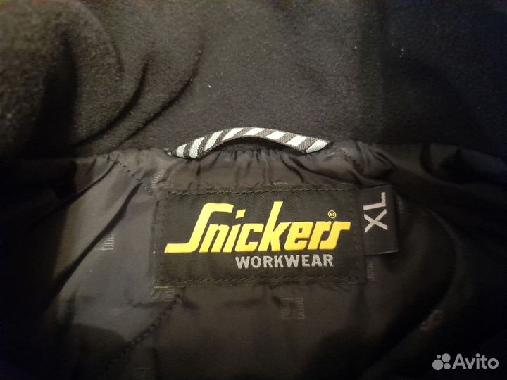 Куртка рабочая зимняя Snikers, муж XL