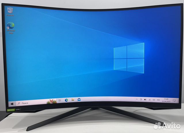 Монитор Samsung Odyssey G7 C32G75tqsi купить в Москве | Электроника | Авито