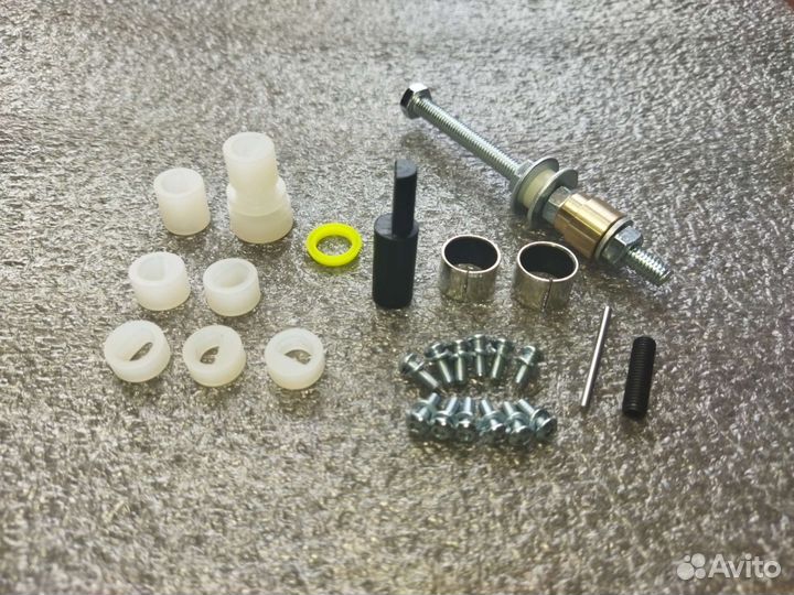 Ремкомплект впускного коллектора Паджеро 3.8 тип 3