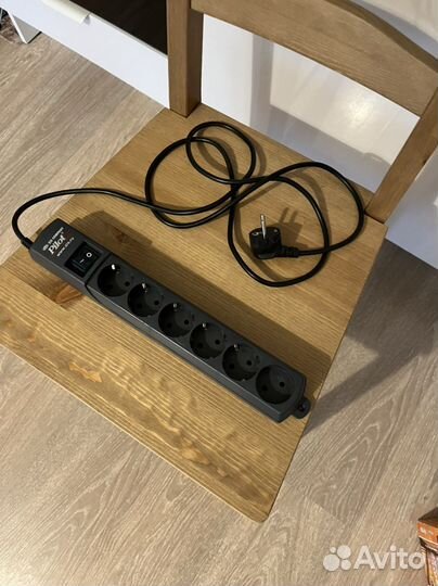 Сетевой фильтр pilot