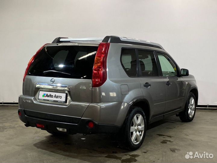 Nissan X-Trail 2.0 МТ, 2007, 152 680 км