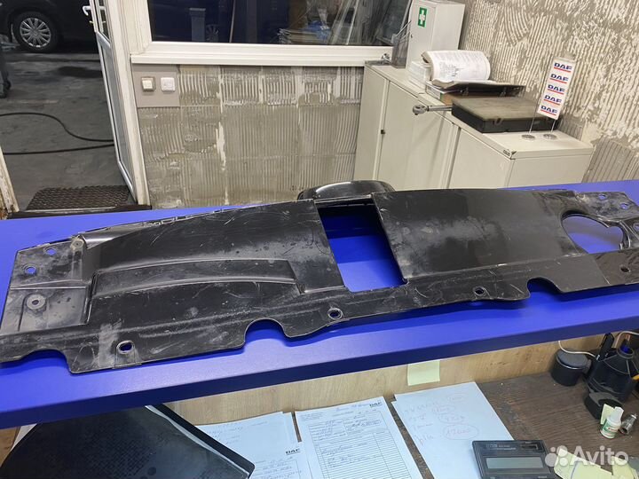 Решотка радиатора Hyundai ix35