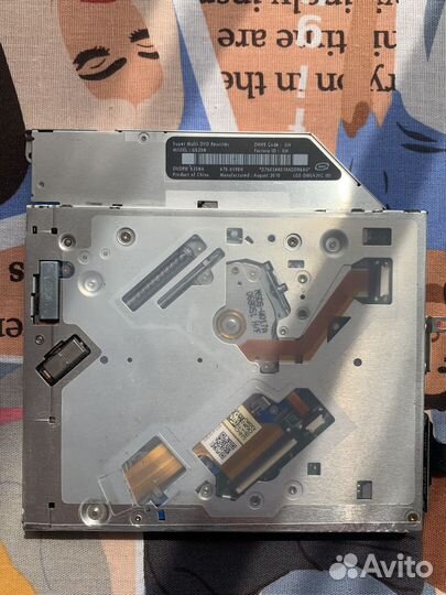 Дисковод для ноутбука