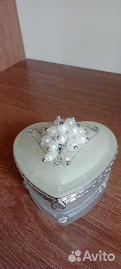 Музыкальная шкатулка СССР