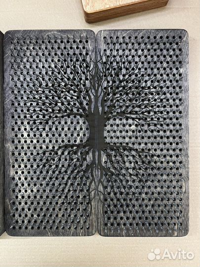 Доска садху гвозди для йоги для начинающих