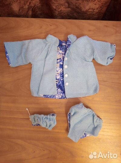 Кукла шведской фирмы Skrallan