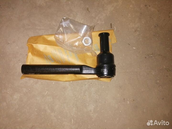 Оригинальный новый рулевой наконечник GM, 15907712