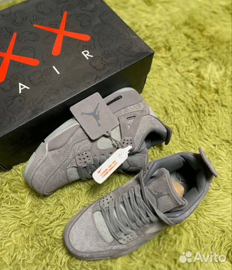 Nike Air Jordan 4 Kaws (36-45)