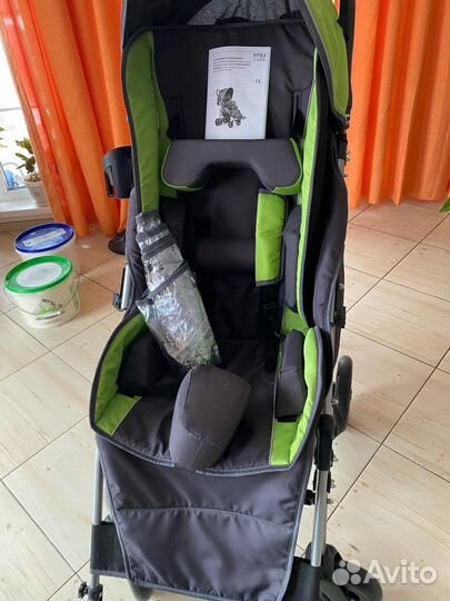 Коляска Амбрелла 3