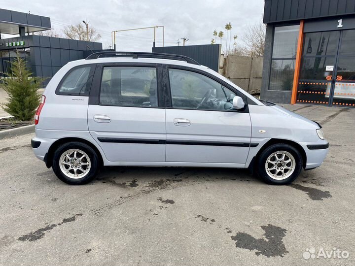 Hyundai Matrix 1.8 AT, 2006, 168 000 км