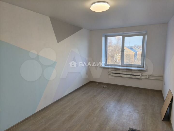 1-к. квартира, 33 м², 4/9 эт.