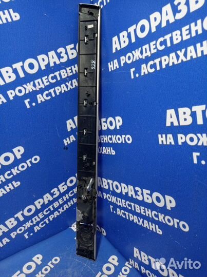 Накладка на дверь Volkswagen Touareg внедорожник