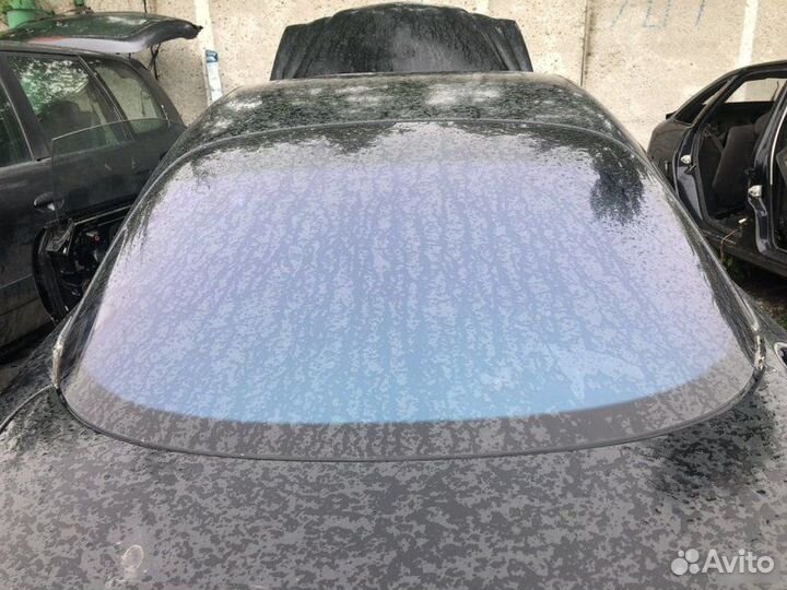 Стекло ветровое заднее Mercedes Cl C215 1999-2002