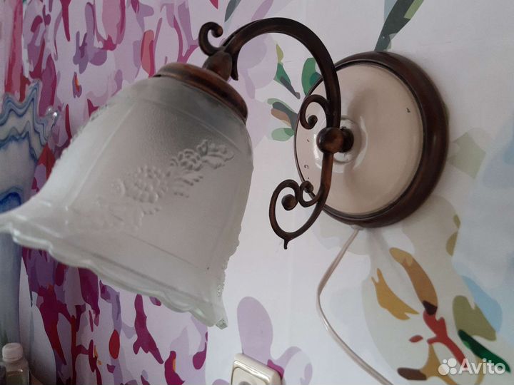 Светильник настенный