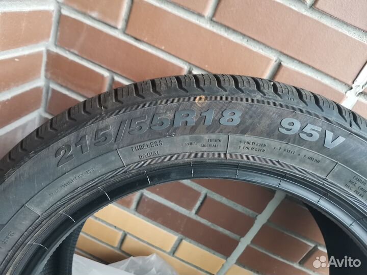 Белшина Artmotion Бел-412 215/55 R18