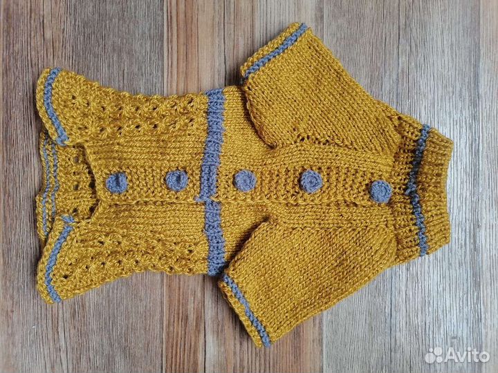 Платье для той-терьера