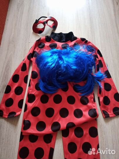Костюм леди баг