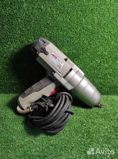 Ударный гайковерт зубр згуэ-350 350Вт