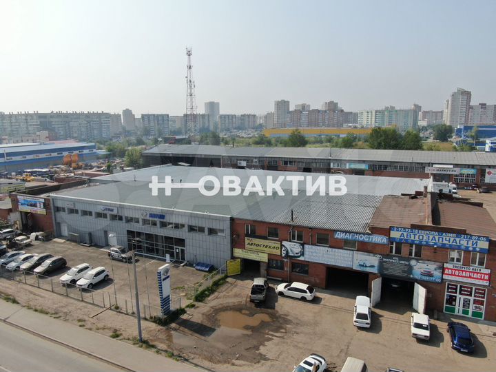 Продам помещение свободного назначения, 5257.6 м²