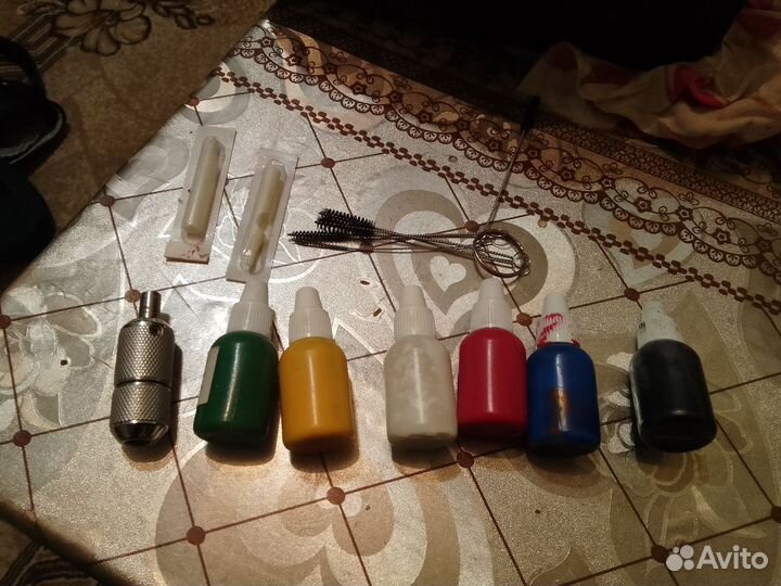 Набор для тату