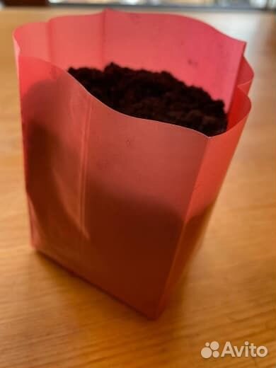 Пакеты для рассады 0,4л