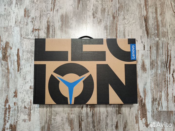 Ноутбук Legion 5, Ryzen5/32gb/RTX3060-6gb