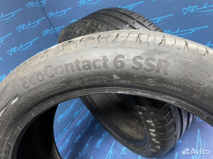 Continental ContiEcoContact 6 225/45 R19