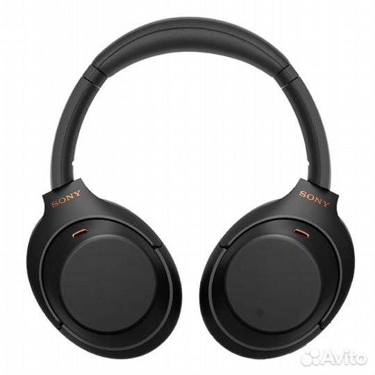 Наушники беспроводные Sony WH-1000XM4 Black