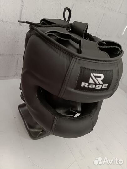 Шлем боксерский бамперный