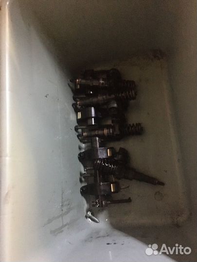 Двигатель Блок двигателя низ мотора Volkswagen