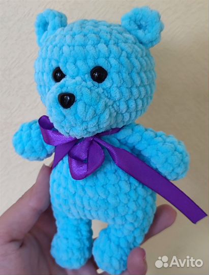 Плюшевые малыши