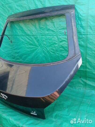 Крышка багажника Chery Bonus Чери Бонус