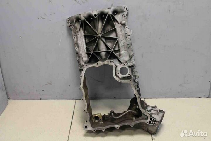 Масляный поддон верхняя часть Porsche Cayenne