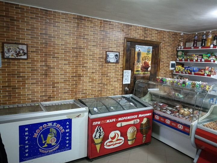 Продается торговый павильон, земельный участок, по