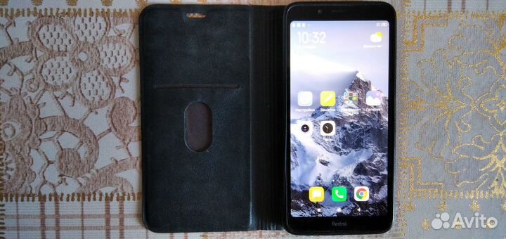 Xiaomi Redmi 7A, 2/16 ГБ