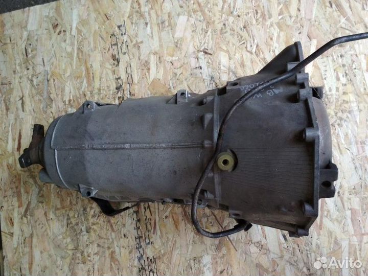 Кпп автоматическая (АКПП) Mercedes-Benz E-Класс