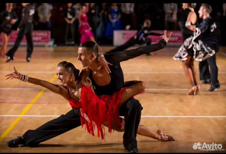 Латиноамериканские танцы