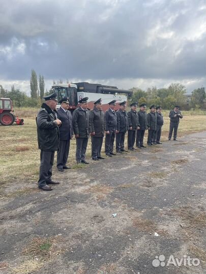 Права на спецтехнику, удостоверение тракториста