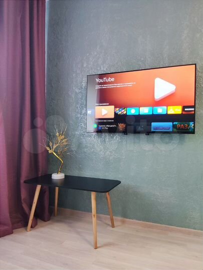 1-к. квартира, 28 м², 1/5 эт.