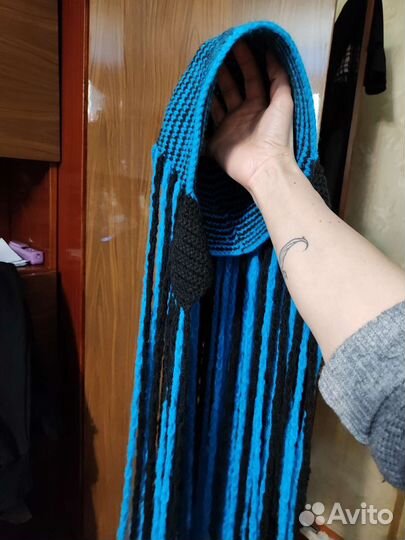 Женская шапка