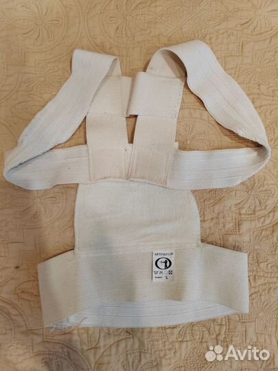 Корректор осанки для взрослых