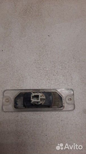 Фонарь подсветки номера Nissan Almera